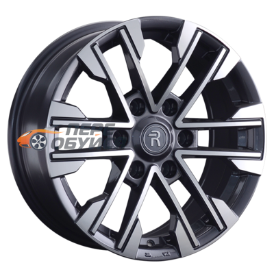 Диски Replica TY310, цвет GMF