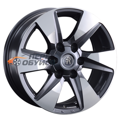 Диски Replica TY311, цвет GMF