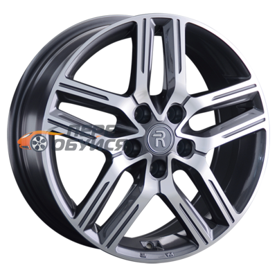 Диски Replica TY314, цвет GMF