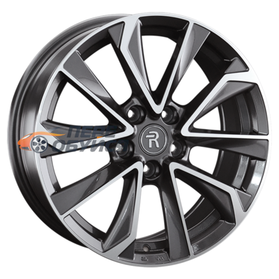 Диски Replica TY329, цвет GMF