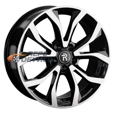 Диски Replica TY341, цвет BKFP