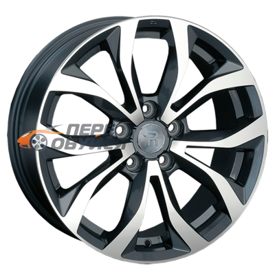 Диски Replica TY341, цвет GMFP