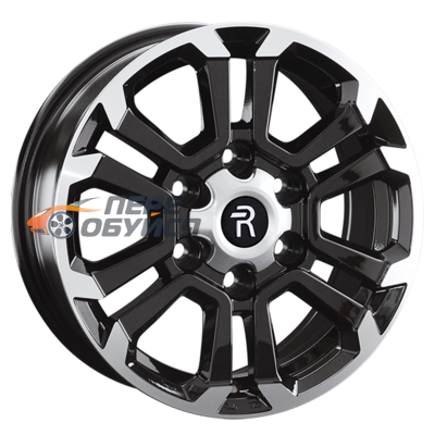 Диски Replica TY352, цвет BKF