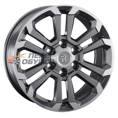 Диски Replica TY352, цвет GMF