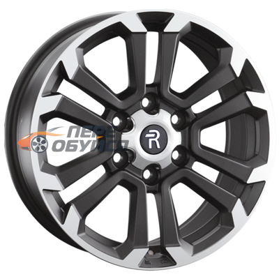 Диски Replica TY352, цвет MBF