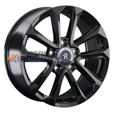 Диски Replica TY357, цвет BK