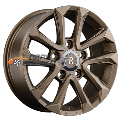 Диски Replica TY357, цвет BZSD