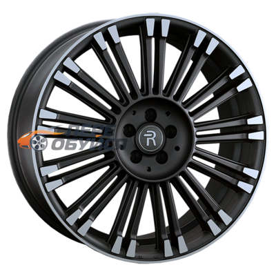 Диски Replica TY374, цвет MGMF