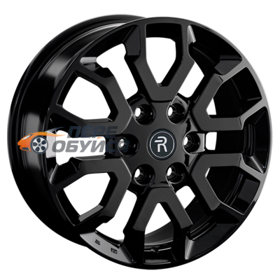 Диски Replica TY379, цвет BK