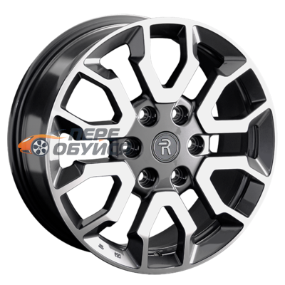 Диски Replica TY379, цвет GMF