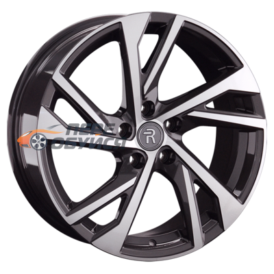 Диски Replica TY382, цвет GMF