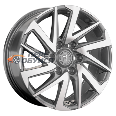 Диски Replica TY387, цвет GMF