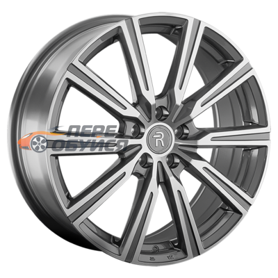 Диски Replica TY389, цвет GMF