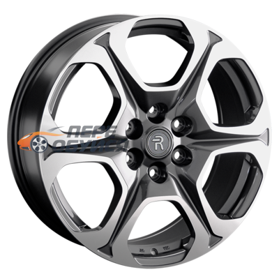 Диски Replica TY401, цвет GMF