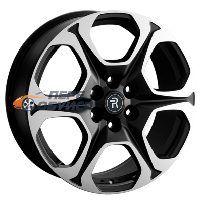 Диски Replica TY401, цвет MBF