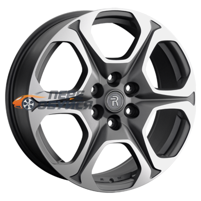 Диски Replica TY401, цвет MGMF