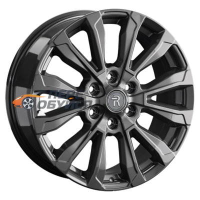 Диски Replica TY402, цвет GM