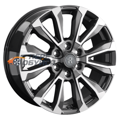 Диски Replica TY402, цвет GMF