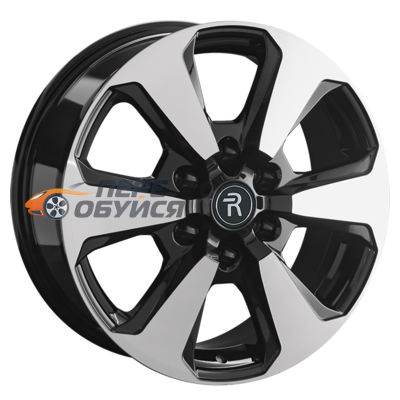 Диски Replica TY404, цвет BKF