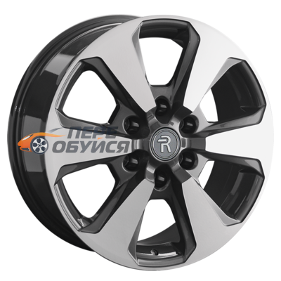 Диски Replica TY404, цвет GMF