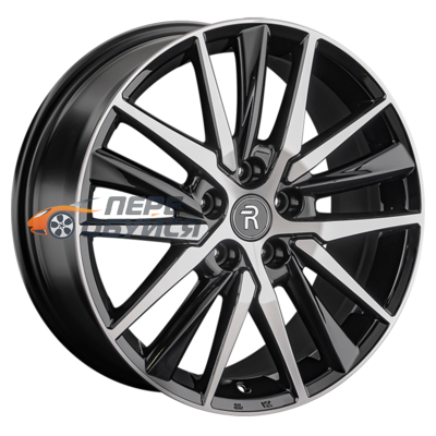 Диски Replica TY418, цвет BKF