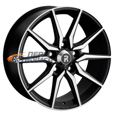 Диски Replica TY420, цвет MBF