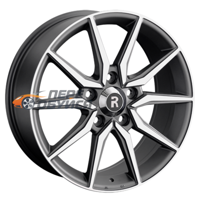 Диски Replica TY420, цвет MGMF