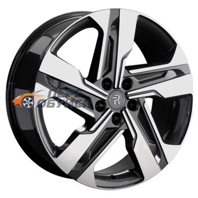 Диски Replica TY423, цвет GMF