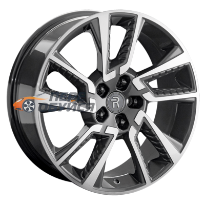 Диски Replica TY433, цвет GMF