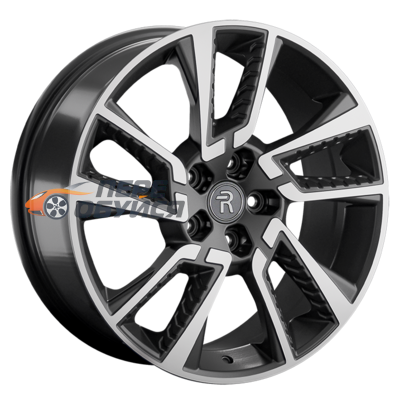 Диски Replica TY433, цвет MGMF