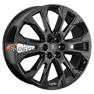 Диски Replica TY442, цвет BK