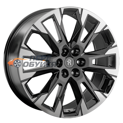 Диски Replica TY442, цвет BKF