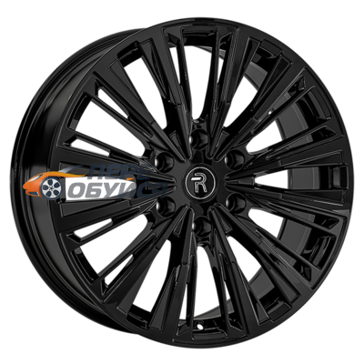 Диски Replica TY451, цвет BK