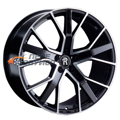 Диски Replica TY59, цвет BKF