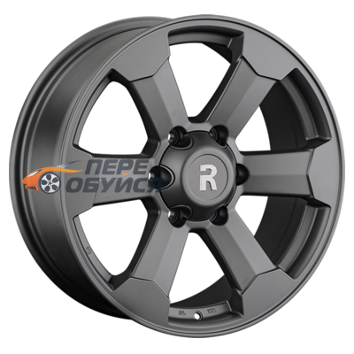 Диски Replica TY69, цвет MGM