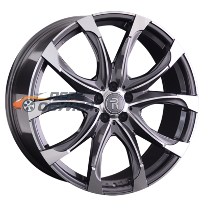 Диски Replica TY73, цвет GMF