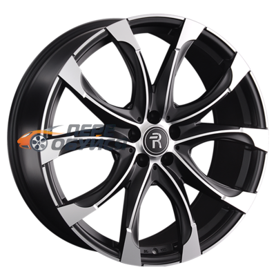 Диски Replica TY73, цвет MBF