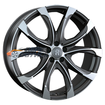 Диски Replica TY73, цвет MGMF