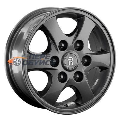 Диски Replica TY91, цвет GM