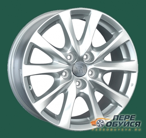 Диски Replica Toyota 301    