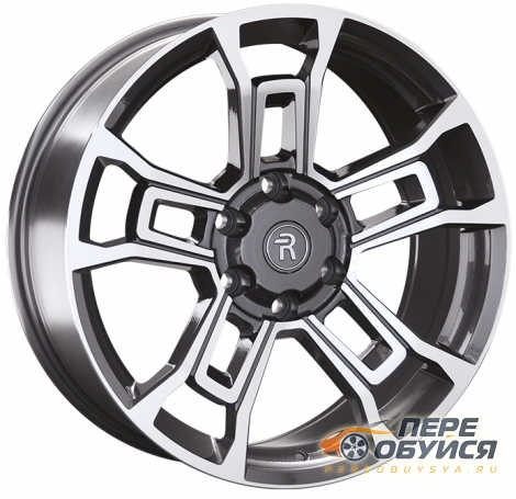 Диски Replica Toyota 328    
