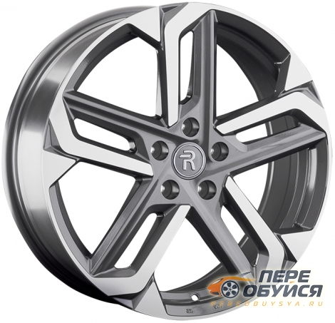 Диски Replica Toyota 368    