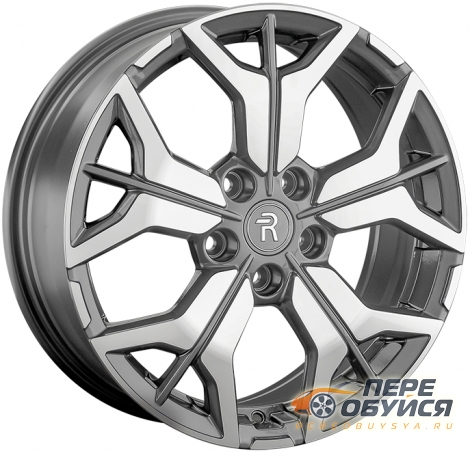 Диски Replica Toyota 378    