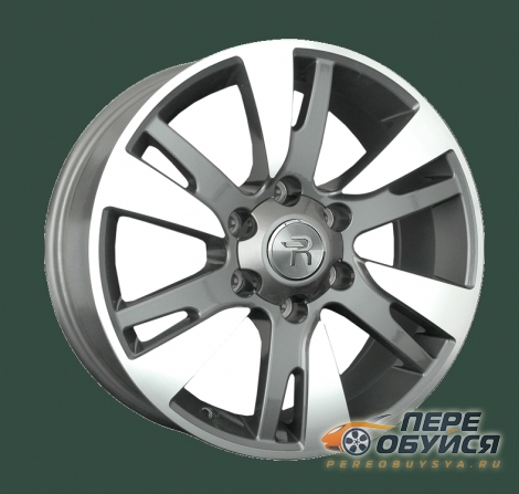 Диски Replica Toyota 76    