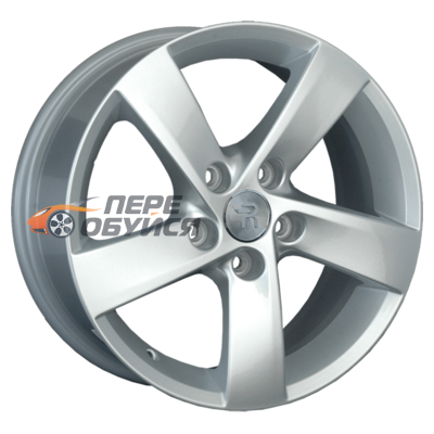 Диски Replica V118, цвет BKF