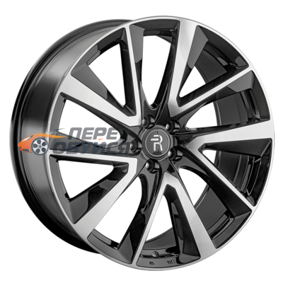 Диски Replica V29, цвет BKF