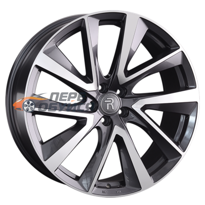 Диски Replica V29, цвет GMF