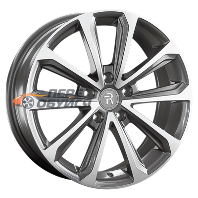 Диски Replica VO4, цвет GMF