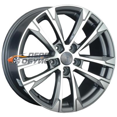 Диски Replica VV137, цвет GMF