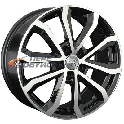 Диски Replica VV173, цвет BKF